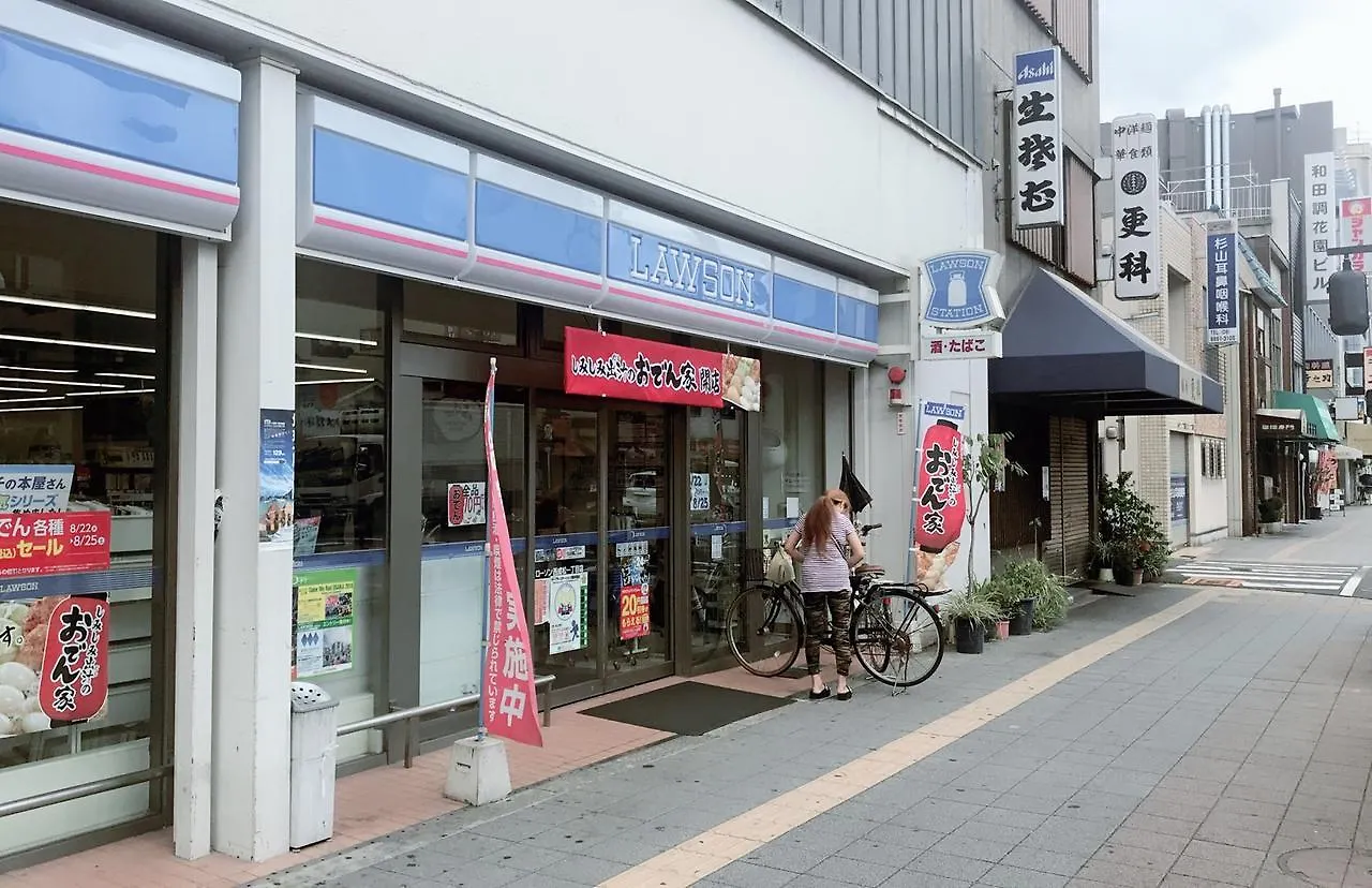 Hotel Metro Hanazonocho Osaka