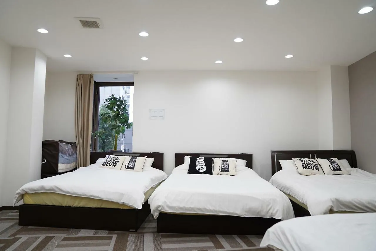 Hotel Metro Hanazonocho Osaka