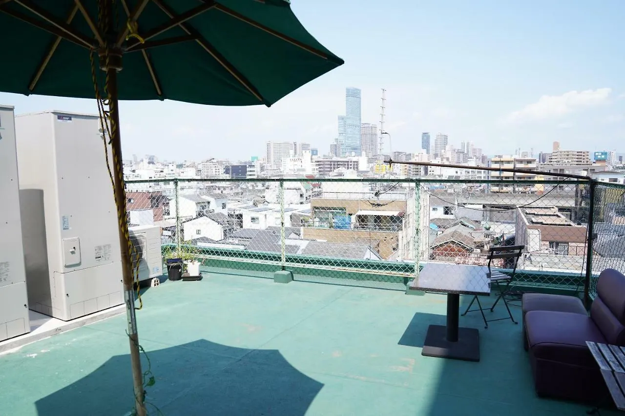 Hotel Metro Hanazonocho Osaka