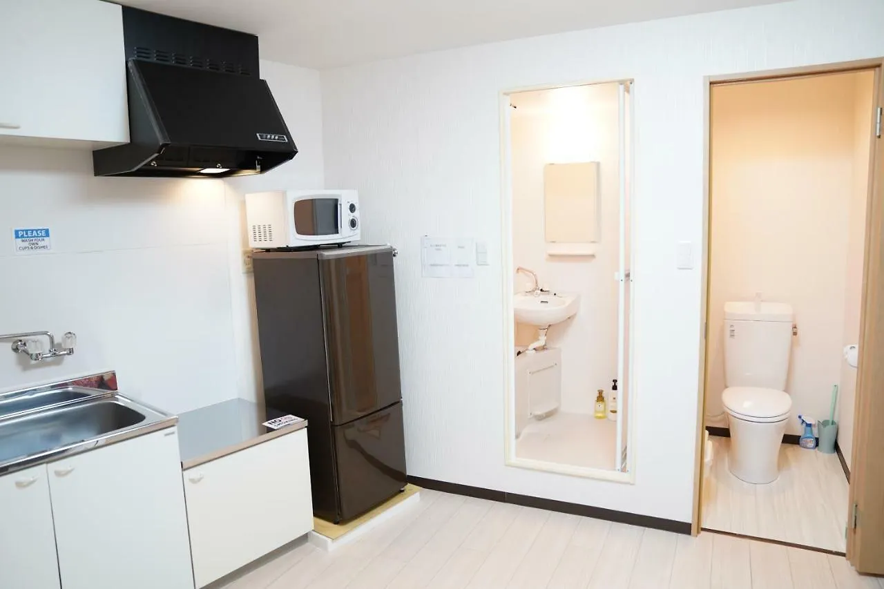 Hotel Metro Hanazonocho Osaka