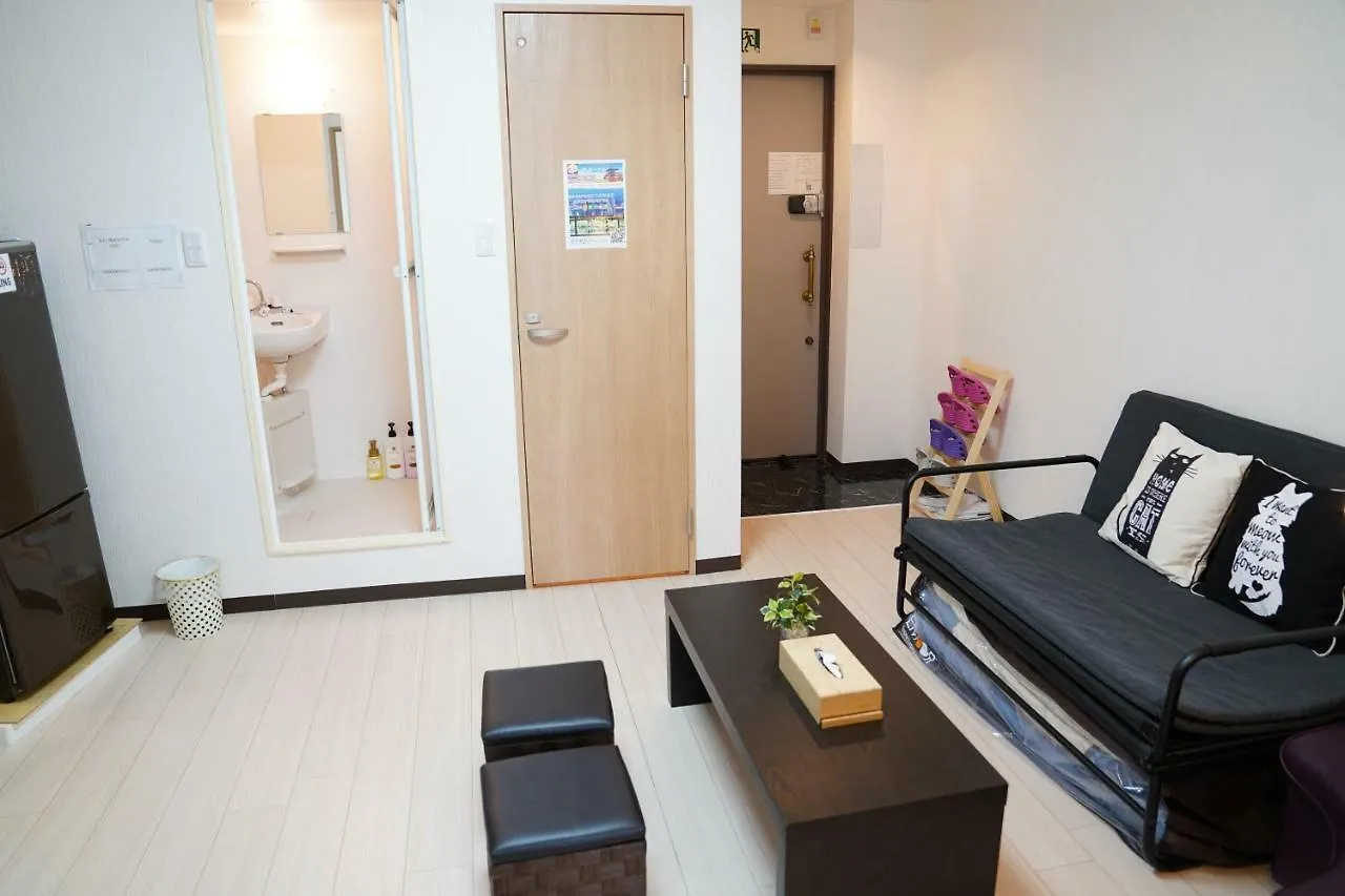Hotel Metro Hanazonocho Osaka