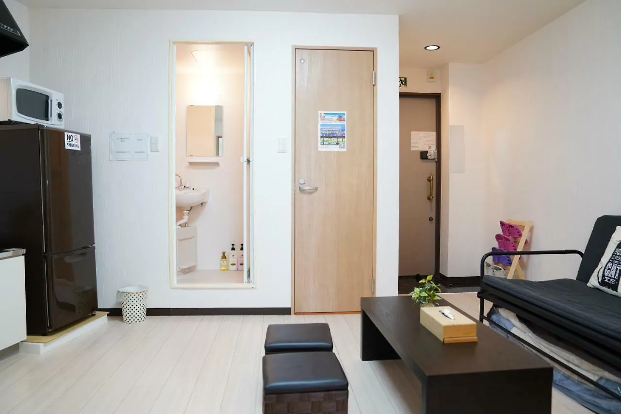 Hotel Metro Hanazonocho Osaka