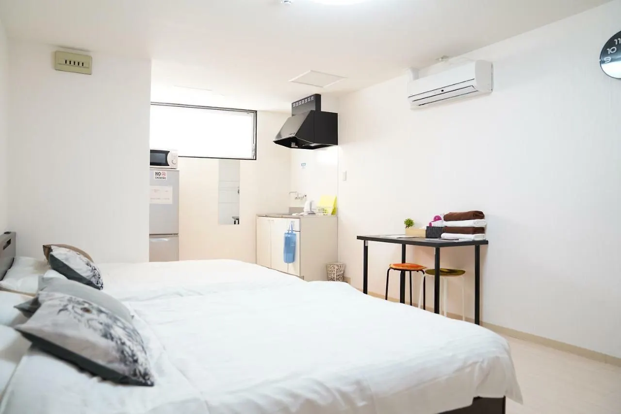 Hotel Metro Hanazonocho Osaka