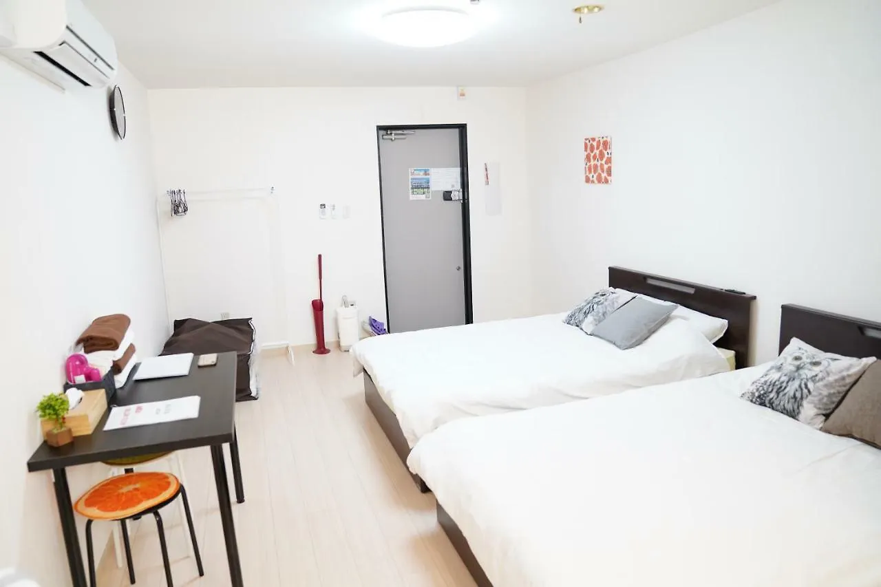 Hotel Metro Hanazonocho Osaka