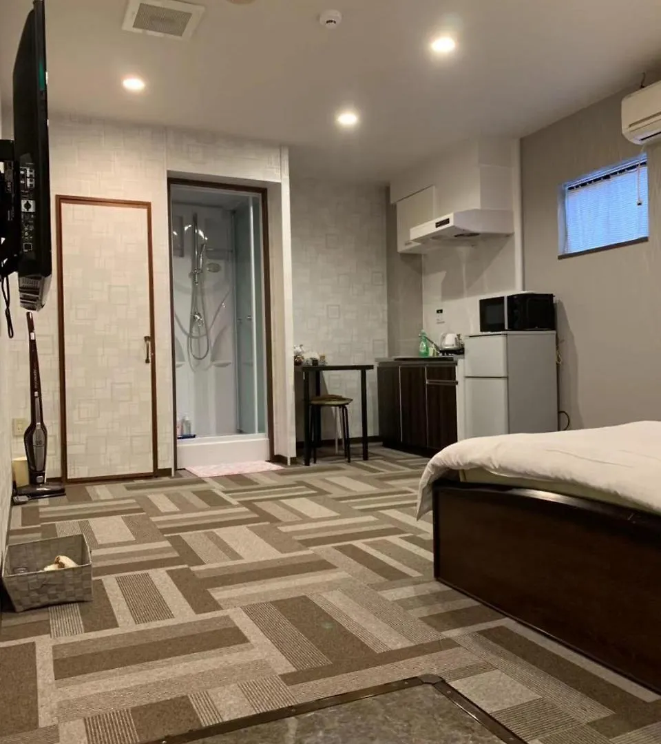 Hotel Metro Hanazonocho Osaka