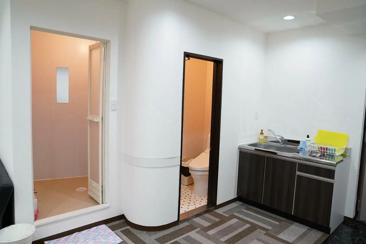 Hotel Metro Hanazonocho Osaka Japan