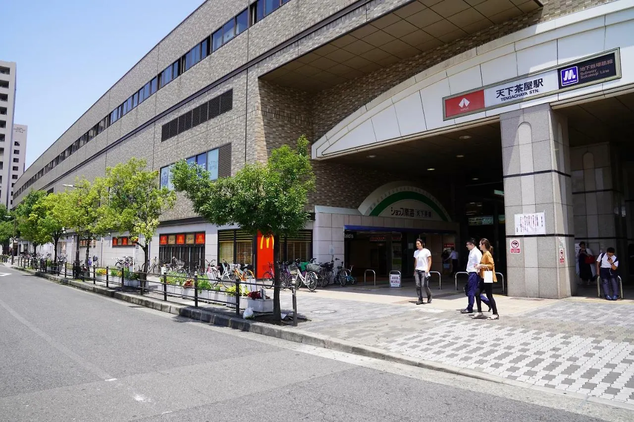 Hotel Metro Hanazonocho Osaka