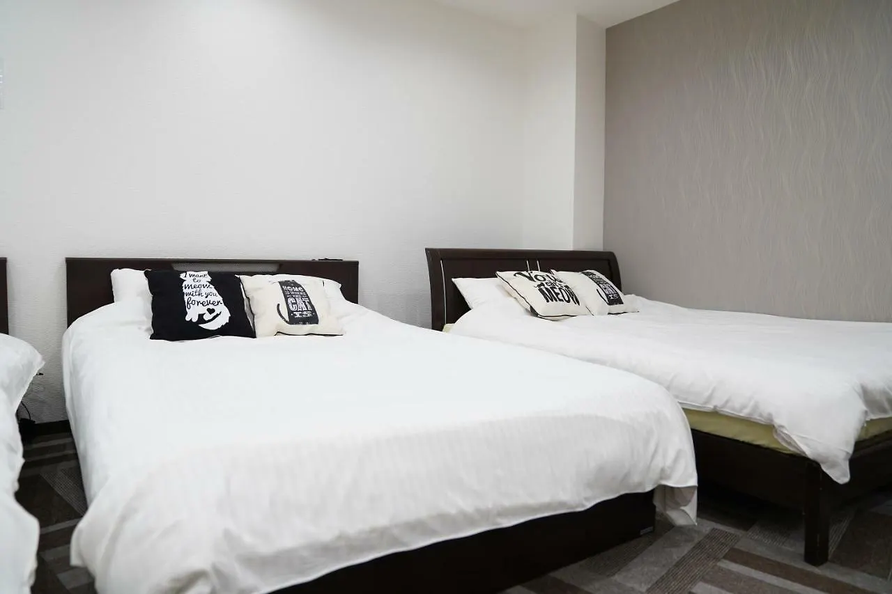 Hotel Metro Hanazonocho Osaka