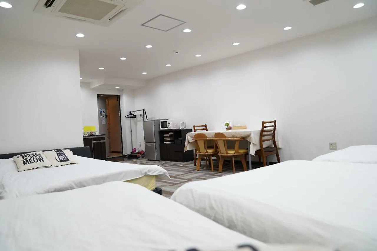 Hotel Metro Hanazonocho Osaka