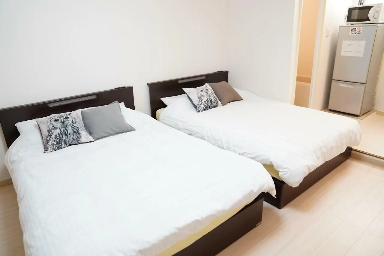 Hotel Metro Hanazonocho Osaka