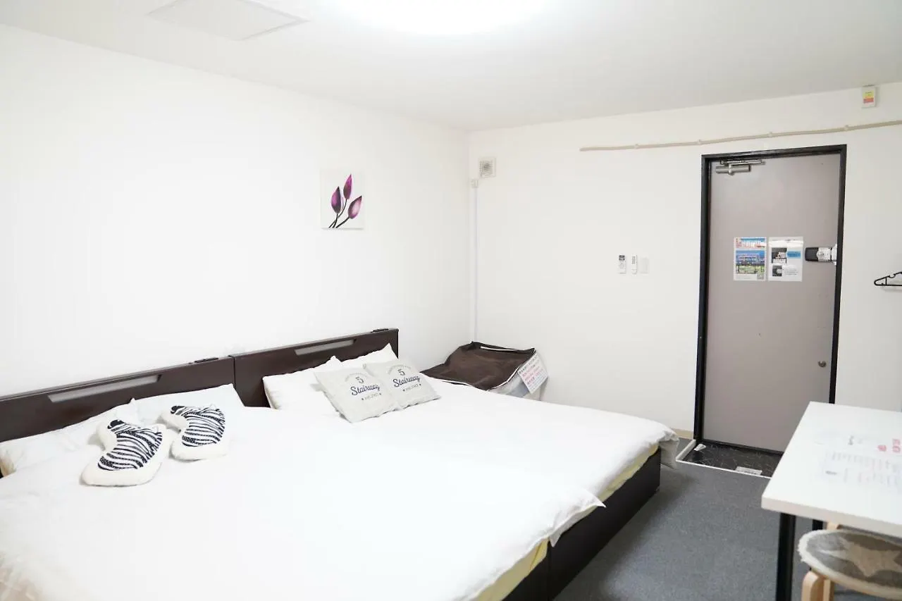 Hotel Metro Hanazonocho Osaka