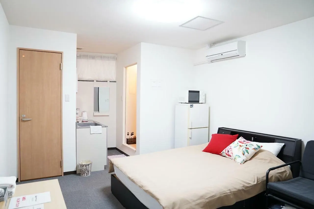 Hotel Metro Hanazonocho Osaka